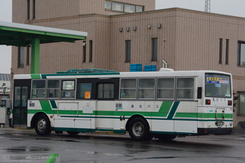 旭川200か1020-ドア側(後)