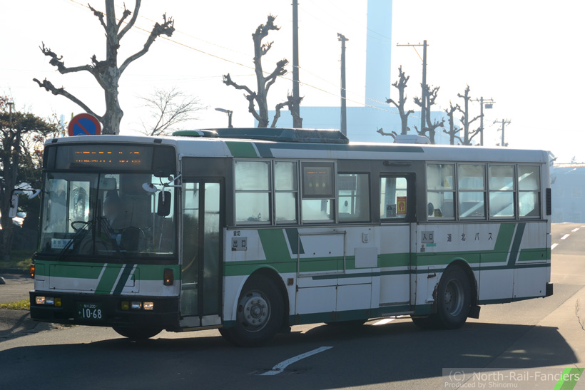 旭川200か1068-1