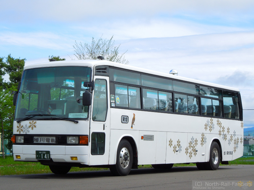 旭川200か141-1