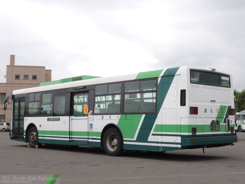 旭川200か157-ドア側(後)