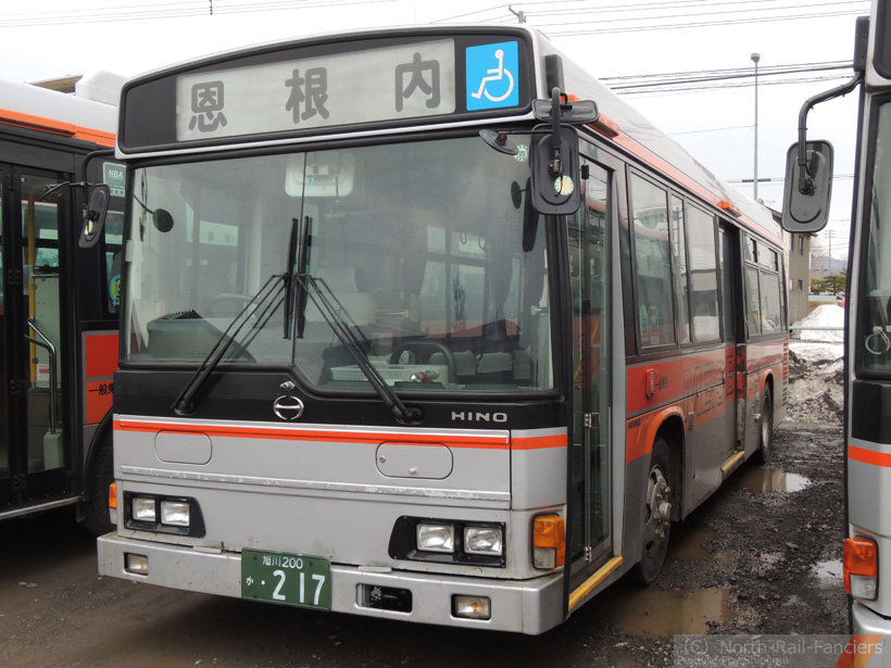 旭川200か217-1