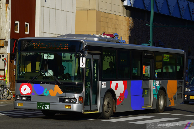 旭川200か220-1