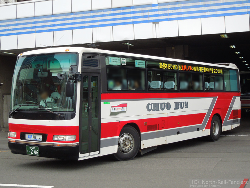 旭川200か246-ドア側(前)