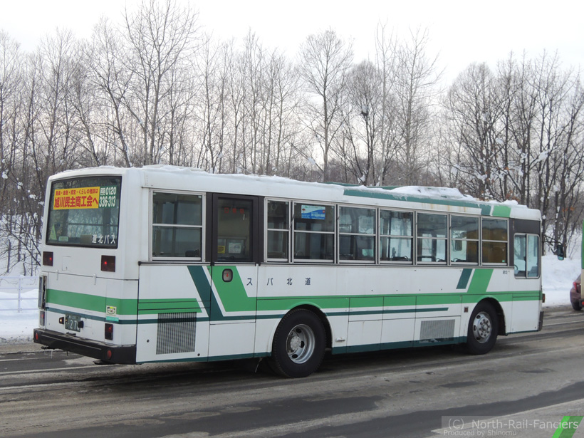 旭川200か278-運転席側(後)