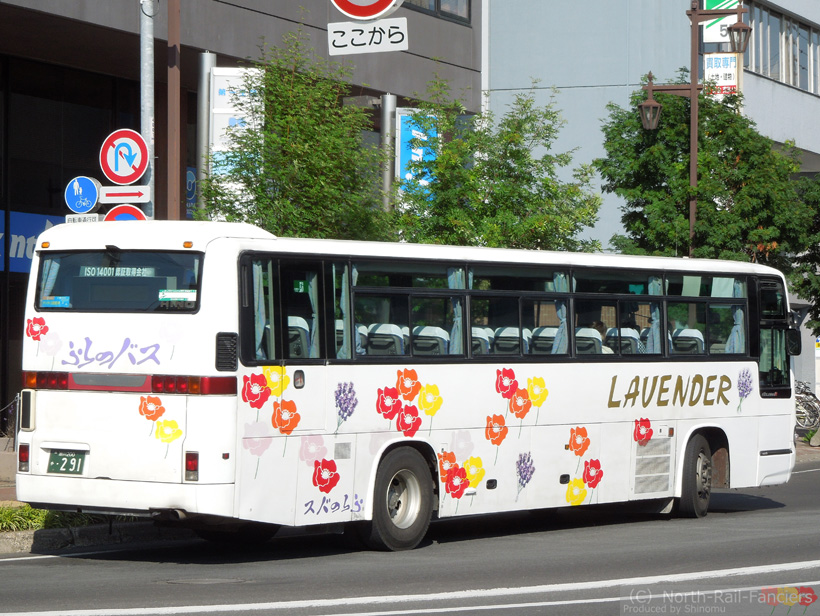 旭川200か291-運転席側(後)
