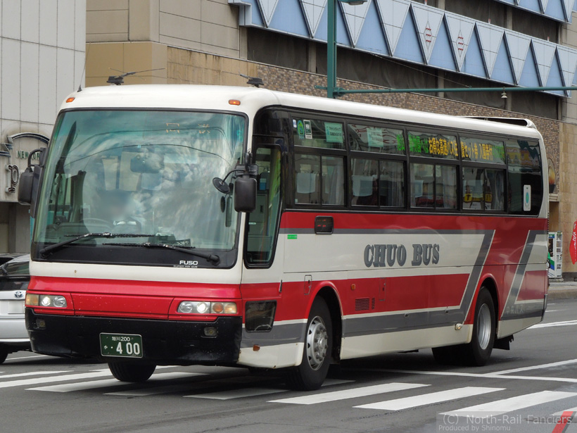 旭川200か400-ドア側(前)