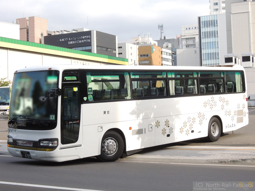 旭川200か409-ドア側(前)