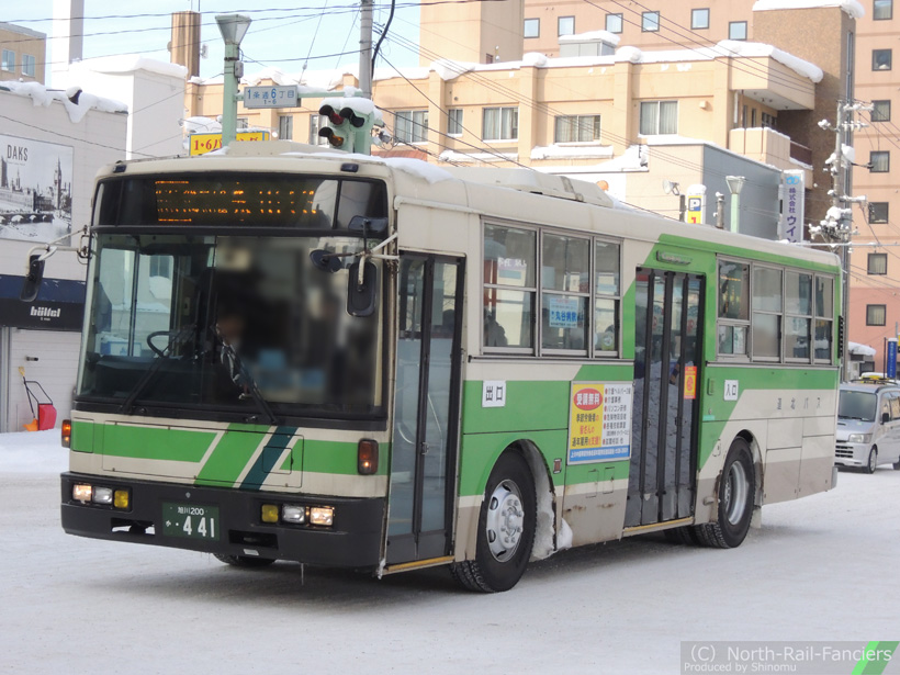 旭川200か441-2