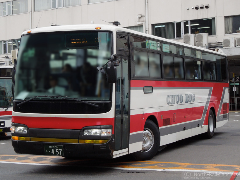 旭川200か457-ドア側(前)