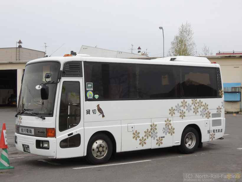 旭川200か468-ドア側(前)