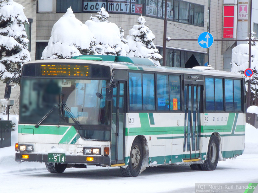 旭川200か514-2