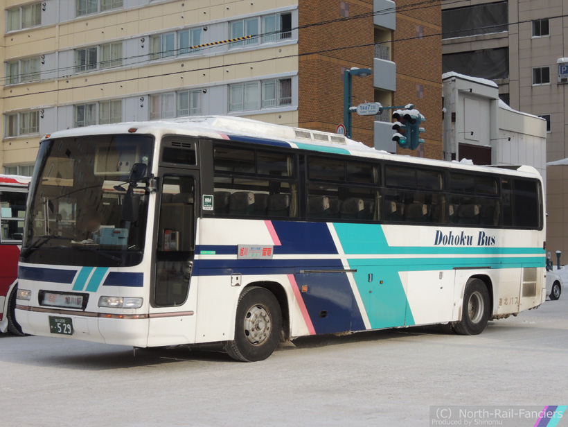 旭川200か529-1