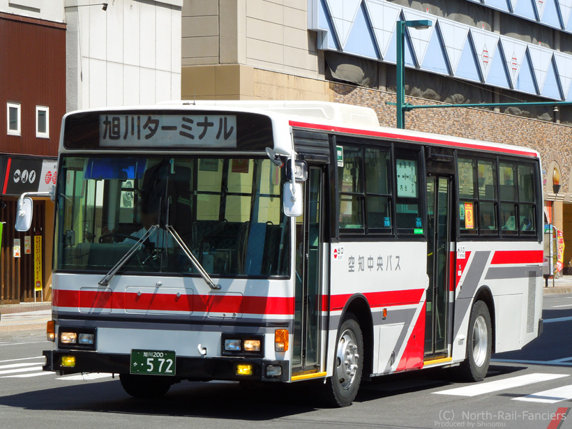 旭川200か572-1