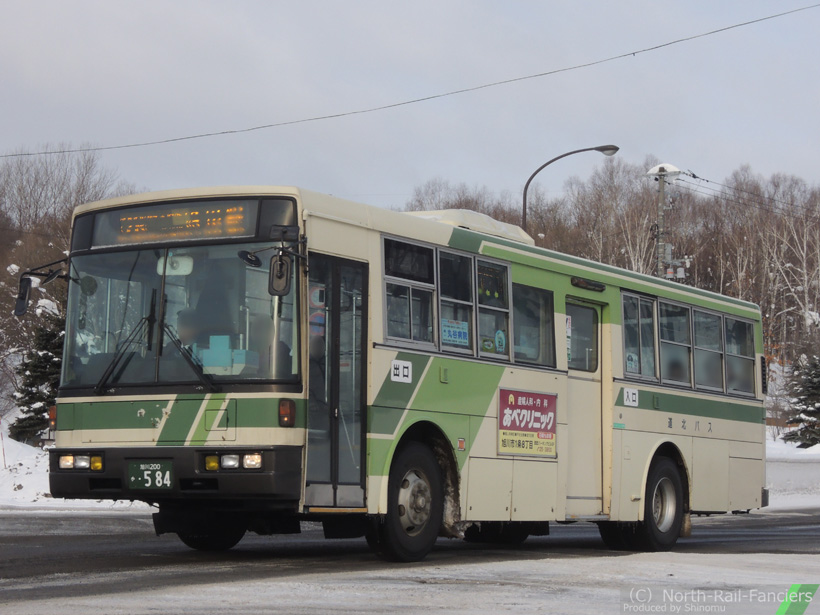 旭川200か584-3