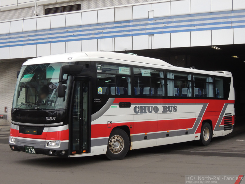 旭川200か628-ドア側(前)