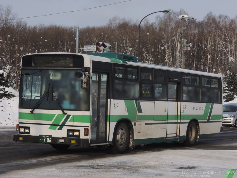 旭川200か706-2