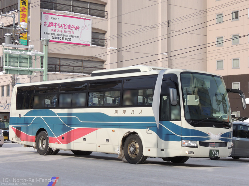 旭川200か709-2