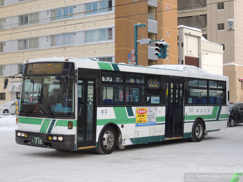 旭川200か715-2