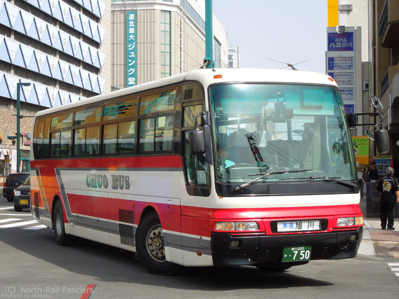 旭川200か750-2