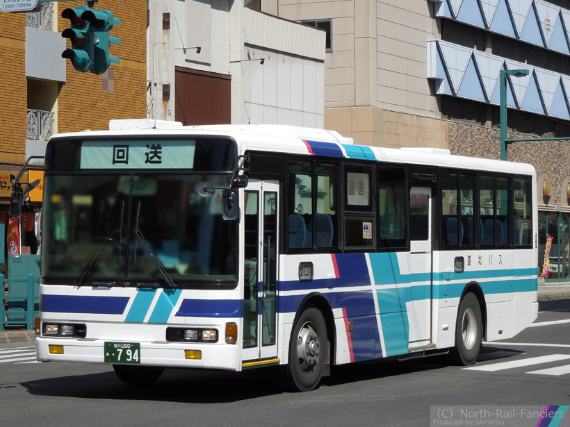 旭川200か794-1