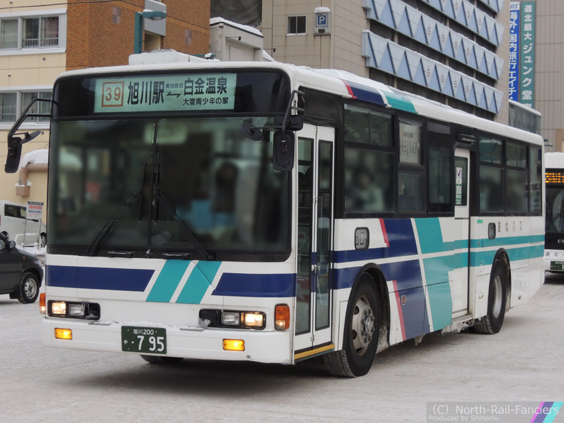 旭川200か795-2