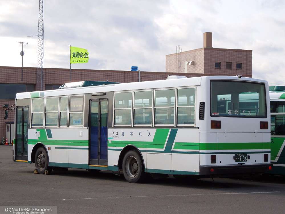 旭川200か796-ドア側(後)