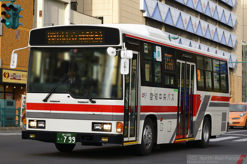 旭川200か799-1