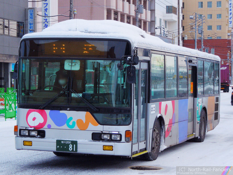 旭川200か81-1