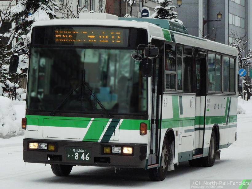 旭川200か846-1