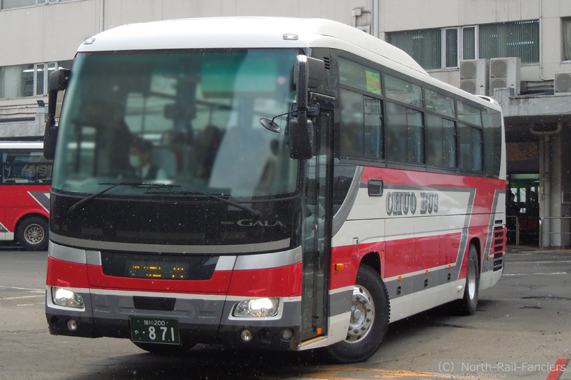 旭川200か871-1