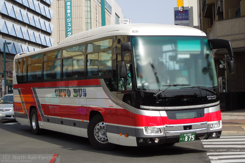 旭川200か875-1