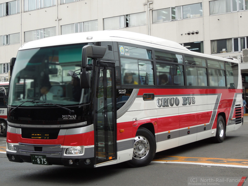 旭川200か875-2