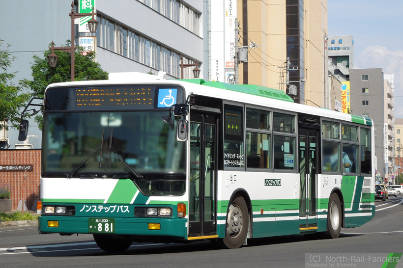旭川200か881-1