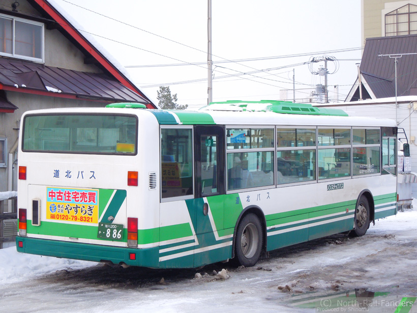 旭川200か886-ドア側(後)