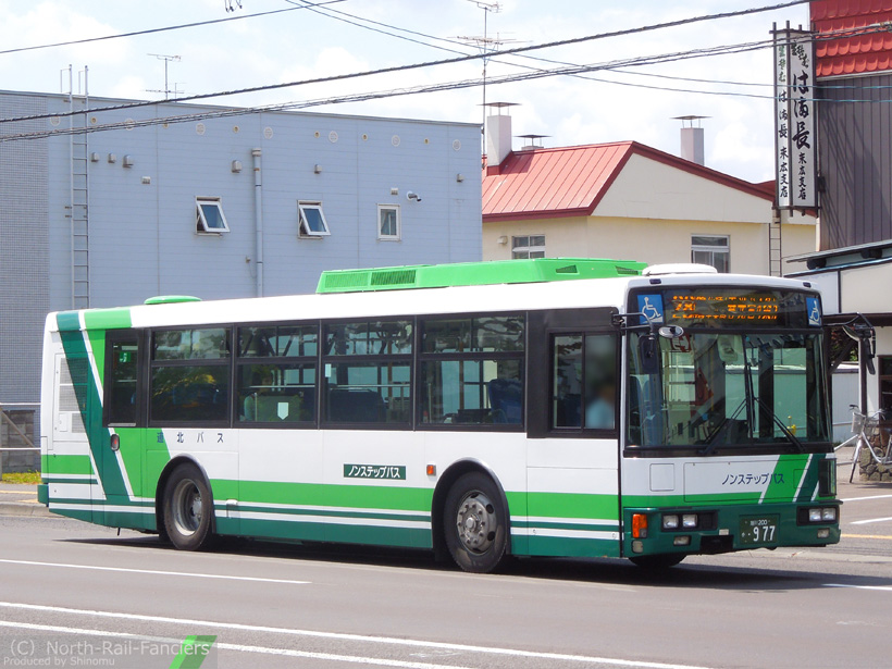 旭川200か977-運転席側(前)