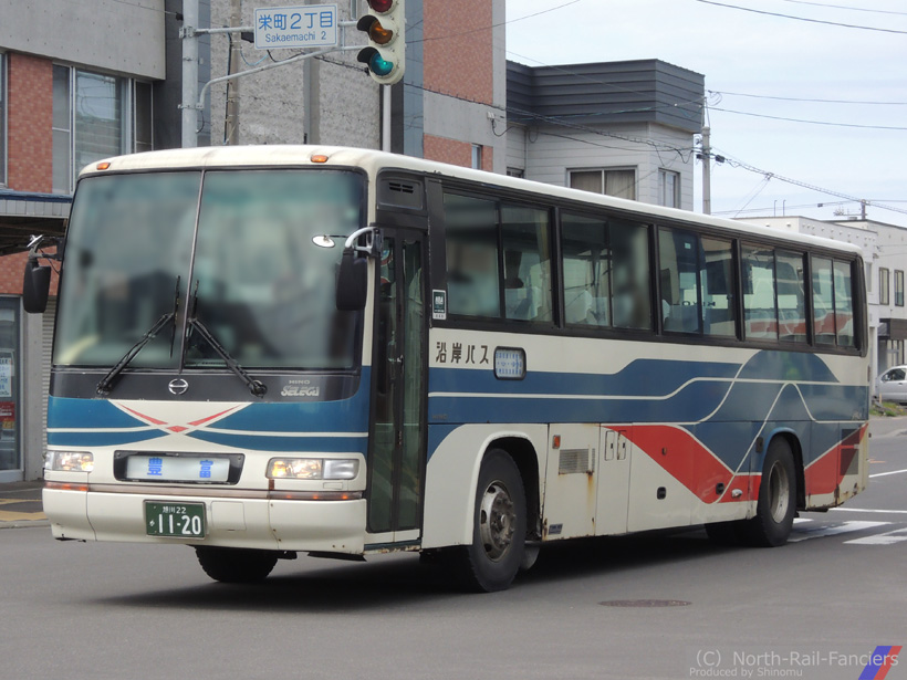 旭川22か1120-1