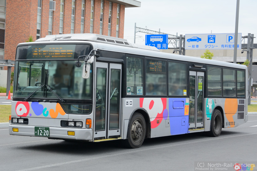 旭川22か1220-2