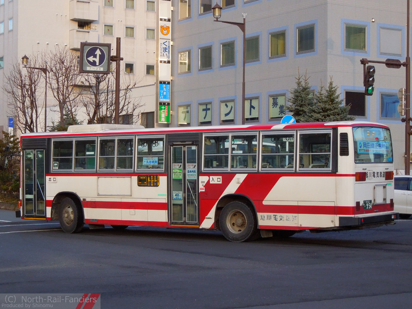 旭川22か954-ドア側(後)