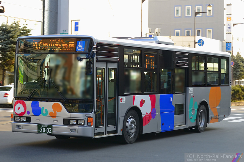 旭川230あ2002-2