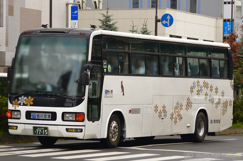 旭川230あ7715-1