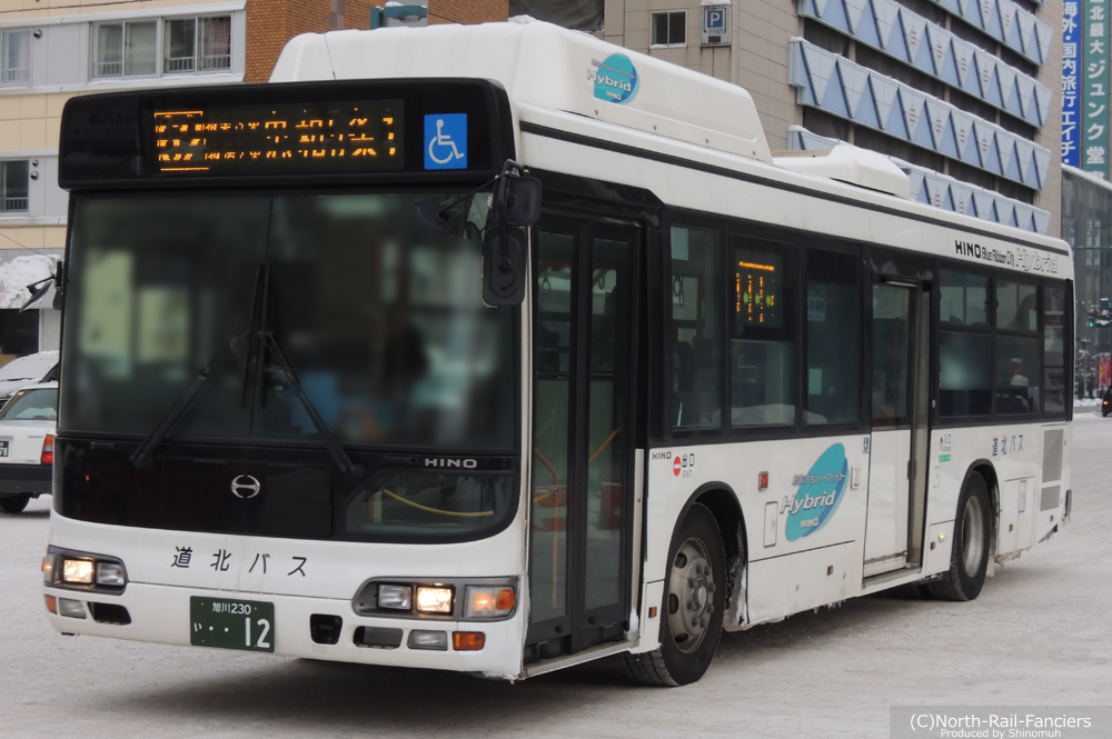 旭川230い12-1