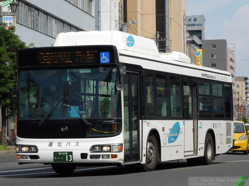 旭川230い13-1