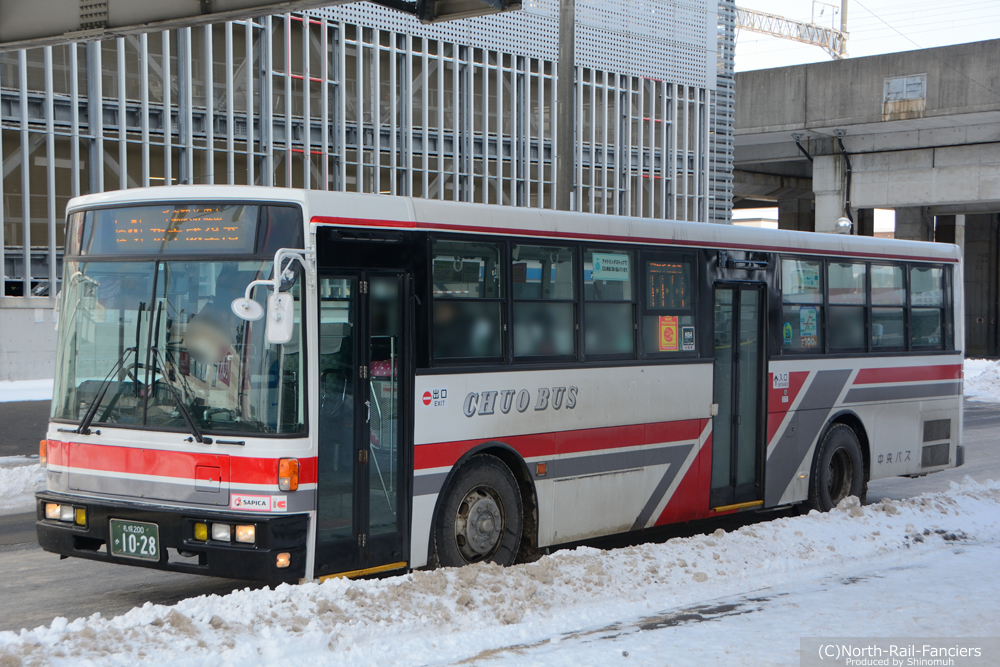 札幌200か1028-1