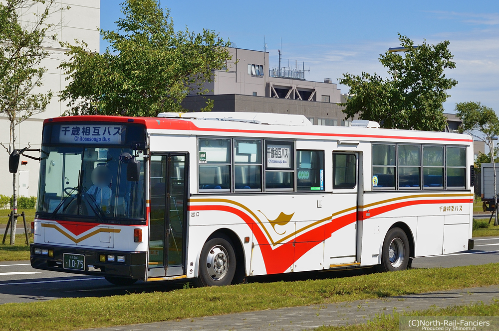 札幌200か1075-1