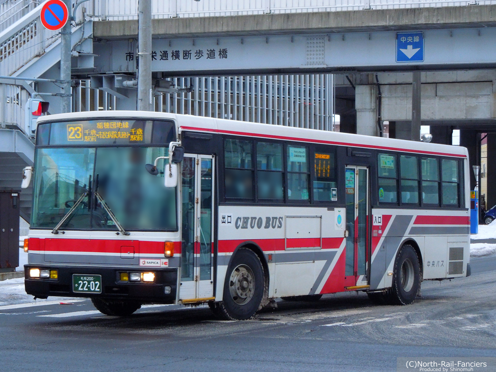 札幌200か2202-1