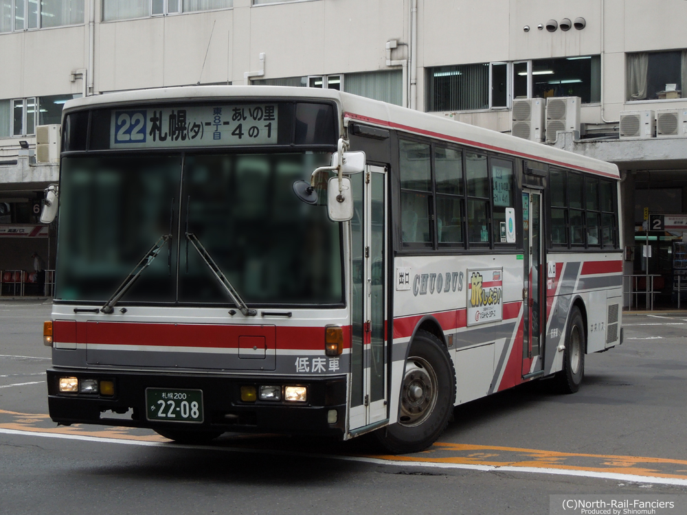 札幌200か2208-1