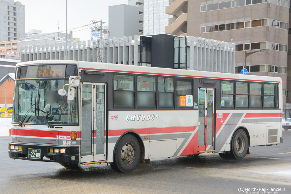 札幌200か2208-2
