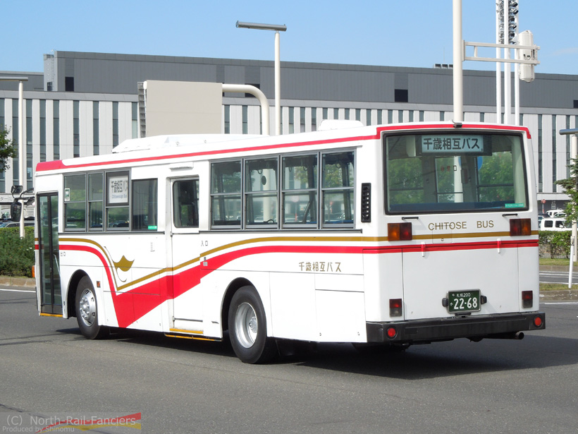 札幌200か2268-ドア側(後)