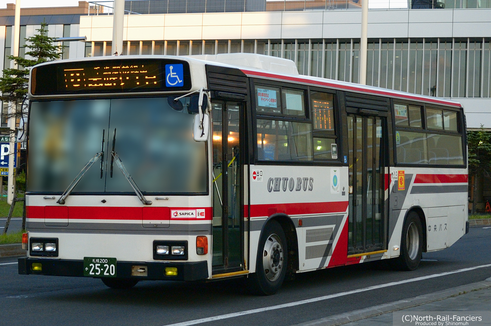 札幌200か2520-1
