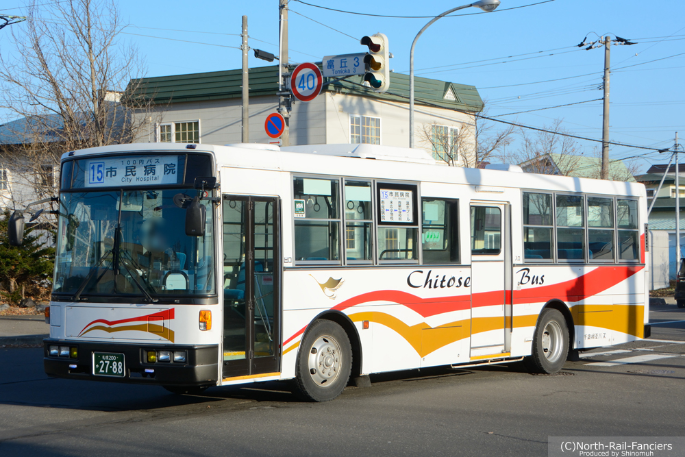札幌200か2788-1